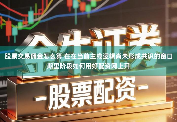 股票交易佣金怎么算 在在当前主线逻辑尚未形成共识的窗口期里阶段如何用好配资网上开